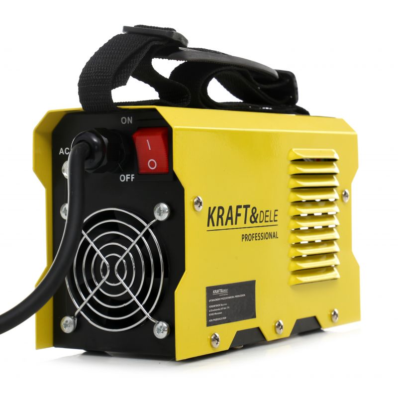 KRAFT&DELE KD1832 Invertorová zváračka 230V MMA 300A