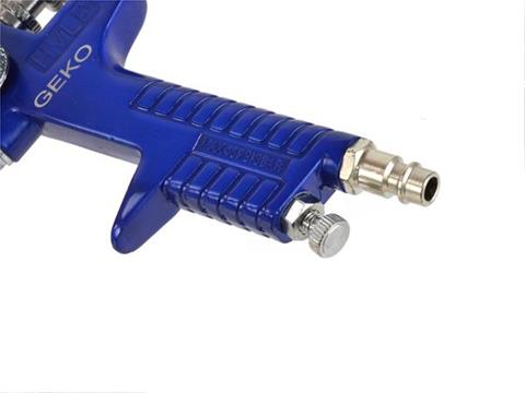 Geko G01168 Profesionálna maliarska striekacia pištol vzduchová 600ml