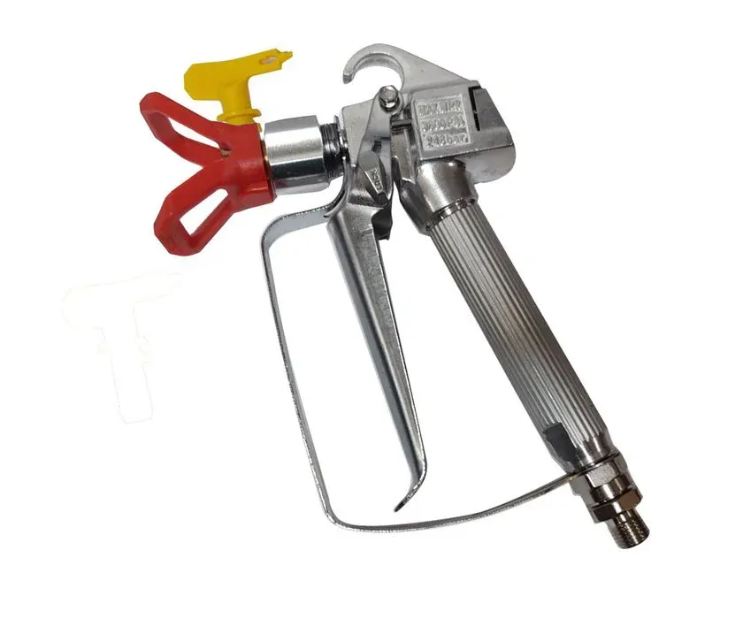MAGMA 3600PSI Maliarska bezvzduchová striekacia pištoľ