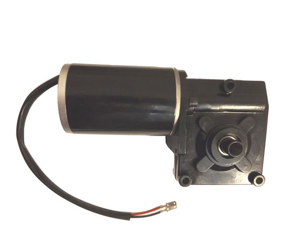 MAGMA 7712Z Elektrický motor elektromotor 12V DC 200W šneková prevodovka