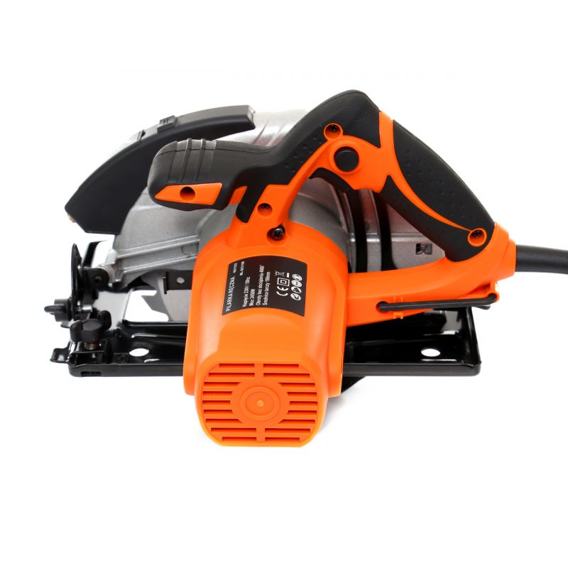 Kraft&Dele KD1522 Kotúčová píla laserova na drevo 1850W, 230V