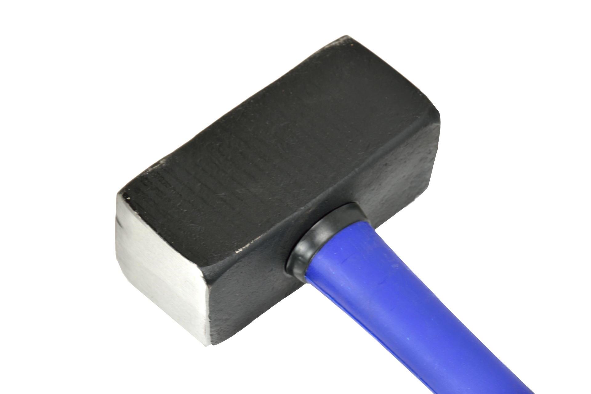 Geko G72282 Ručné murárske kladivo 6000g 900mm