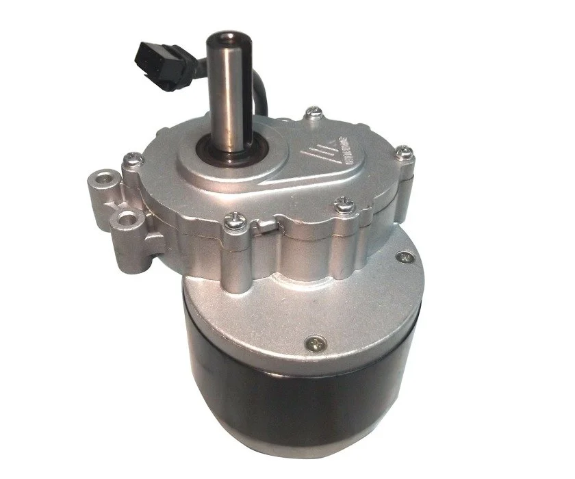 MAGMA 1016LZ Elektrický motor elektromotor 24V DC 250W s prevodovkou pre skútre, kolobežky 120ot/min
