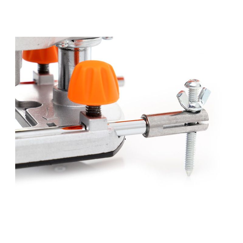 Kraft&Dele KD1683 1900W Elektrická frézka s horným vretenom, frézovaní