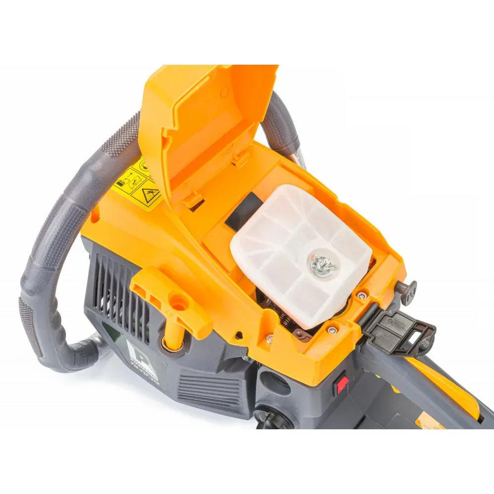 POWERMAT PM-PSP-6HP Motorová reťazová píla 4,5kW 40/45cm