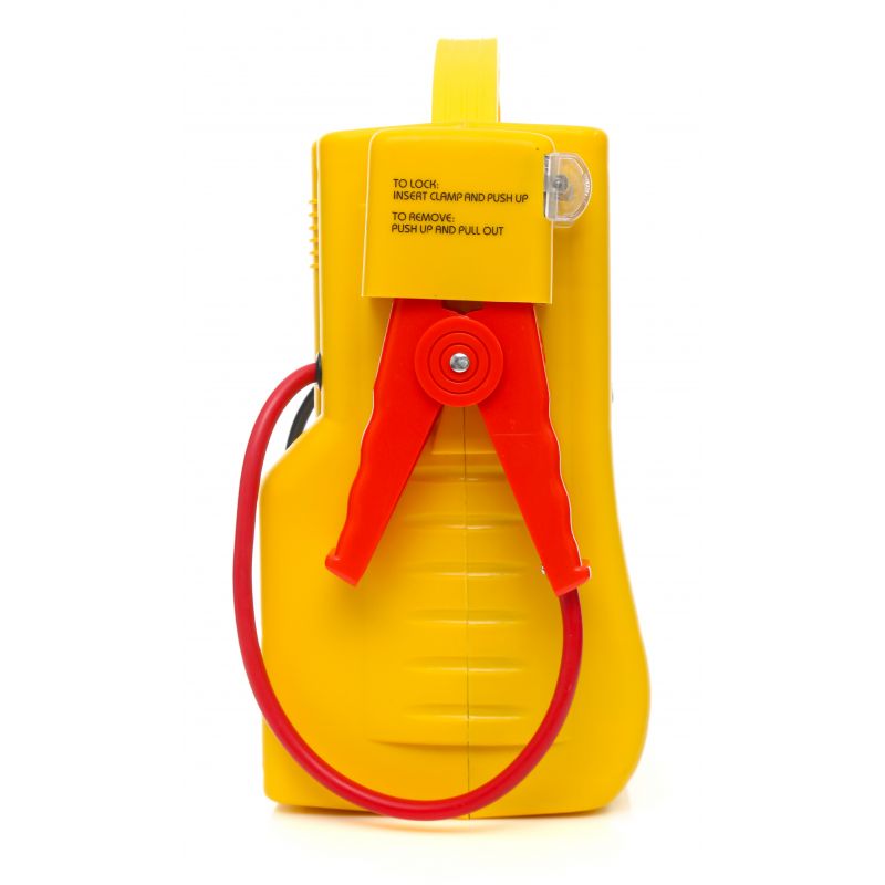 Kraft&Dele KD1922 Nabíjačka autobatérií z kompresorom 4v1 12V