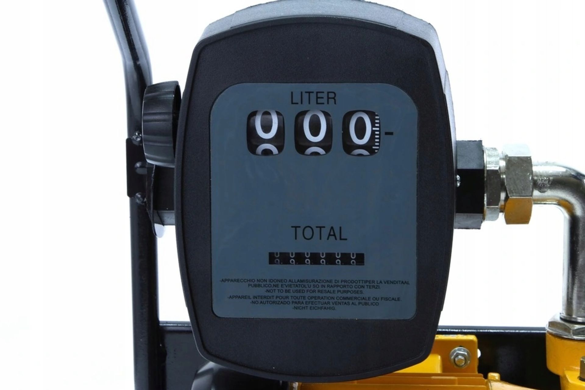 Marpol M79925 Palivové čerpadlo s počítadlom na naftu, olej 2200W 