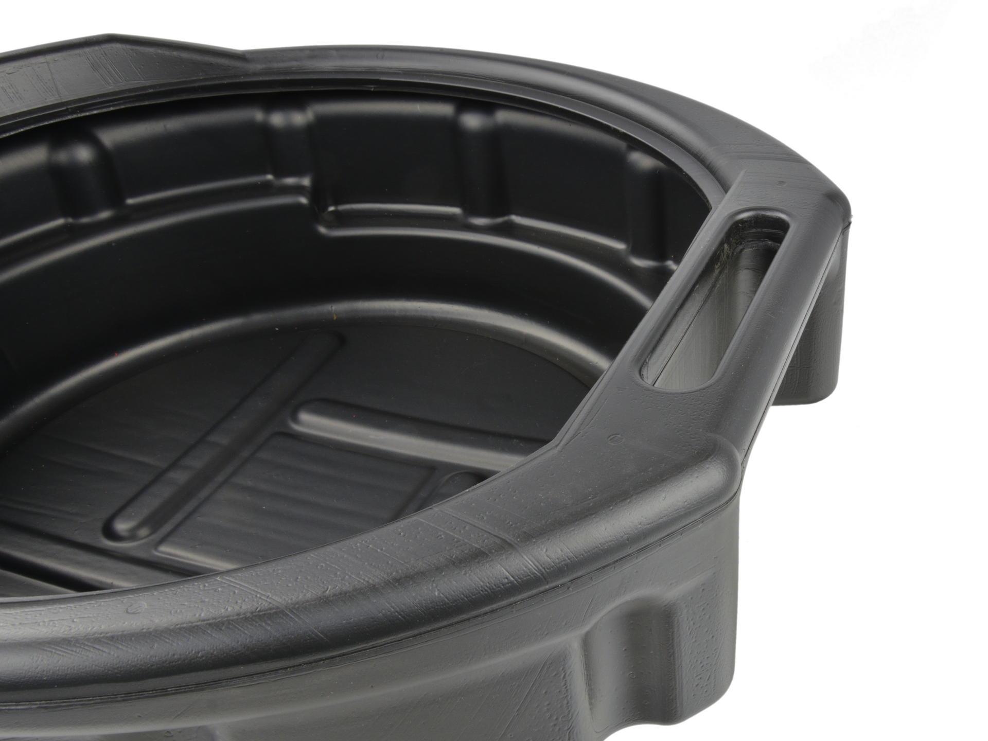 GEKO G02636 Olejová miska, lievik na kvapaliny, olej, zberná nádoba 16L 