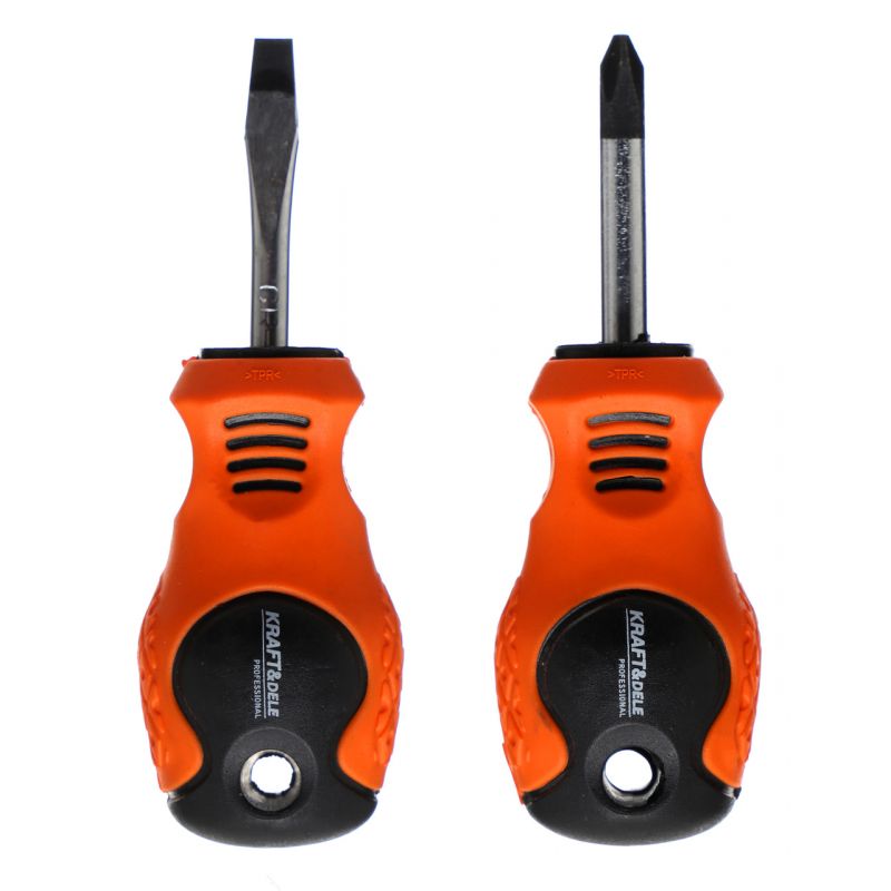 Kraft&Dele KD10913 Skrutkovače 8 dielna sada skrutkovačov