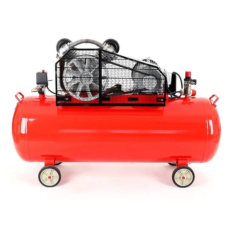 Kraft&Dele KD1410 Kompresor olejový 820l/m 2PIESTY 380V 300l 7,5HP