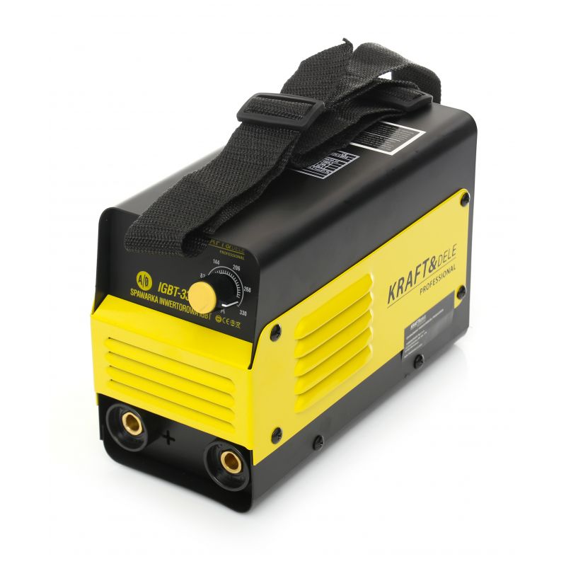 KRAFT&DELE KD1857 Invertorová zváračka IGBT 330A 230V