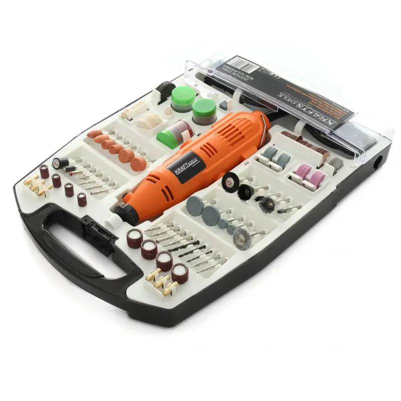 Kraft&Dele KD10245 Multifunkčná priama brúska 270W 235ks