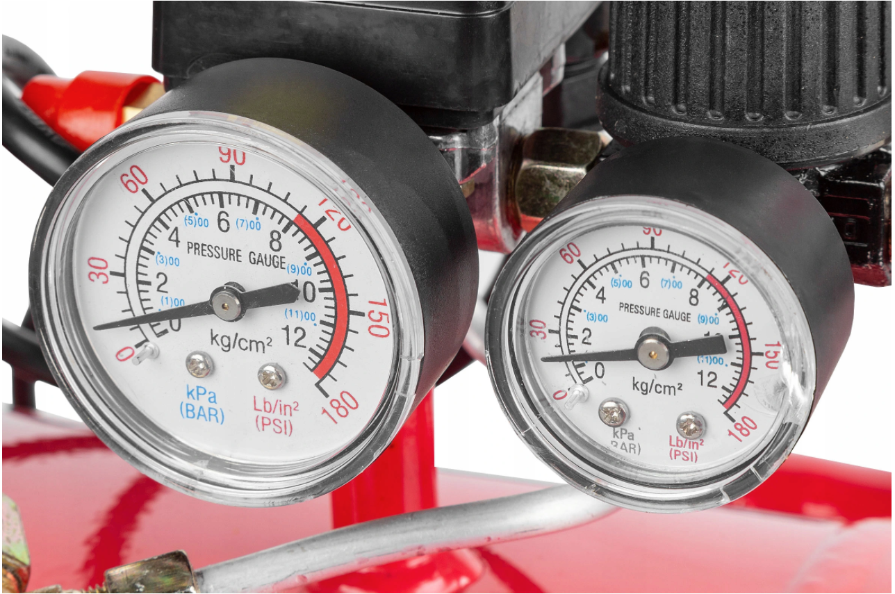 LEX LXAC60-22LO Kompresor bezolejový 60L 2,2kW 230V