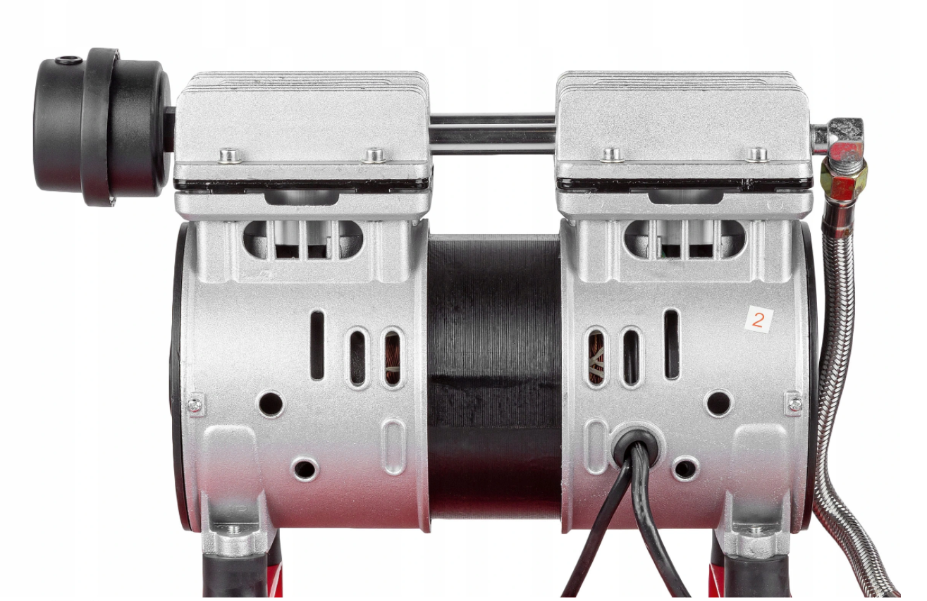 LEX LXAC24-11LO Bezolejový kompresor 24L 1,1kW 230V