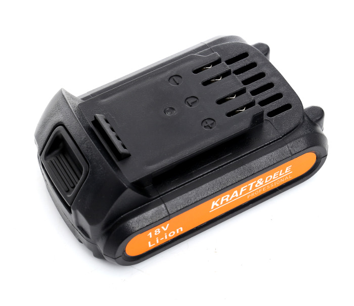 KRAFT&DELE KD1759 BATÉRIA AKUMULÁTOR 2000 mAh Li-Ion 18V X-SERIES