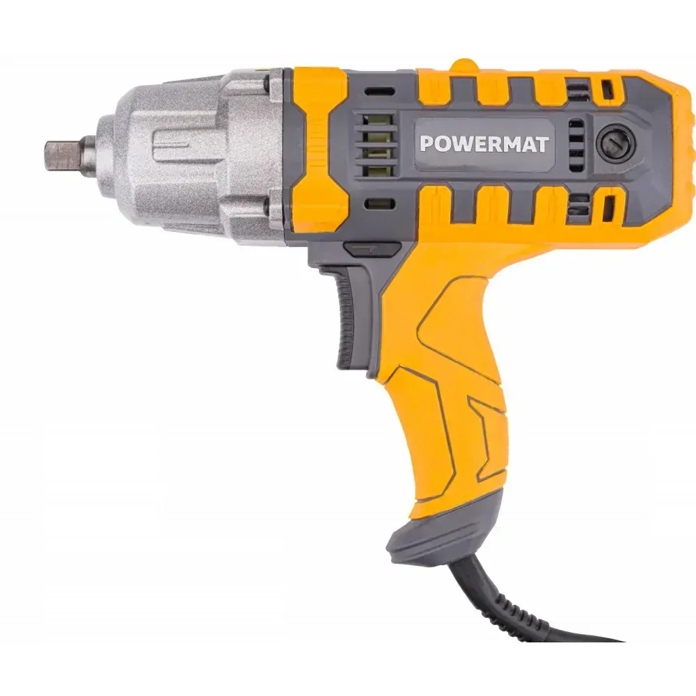 POWERMAT PM-EKU-2100M Rázový uťahovák 2100W elektrický príklepový kľúč 800Nm