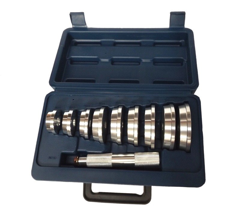 MAGMA 1014D Ručný sťahovák, sada na demontáž ložísk, piestov 10ks