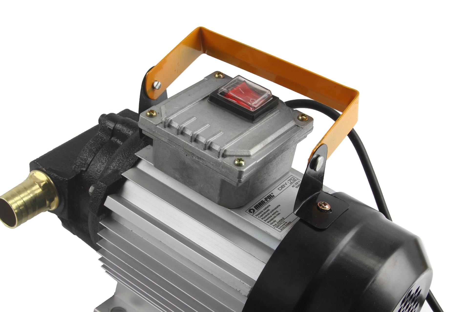 Mar-pol M79928 ČERPADLO NA OLEJ POHONNÉ HMOTY 750W