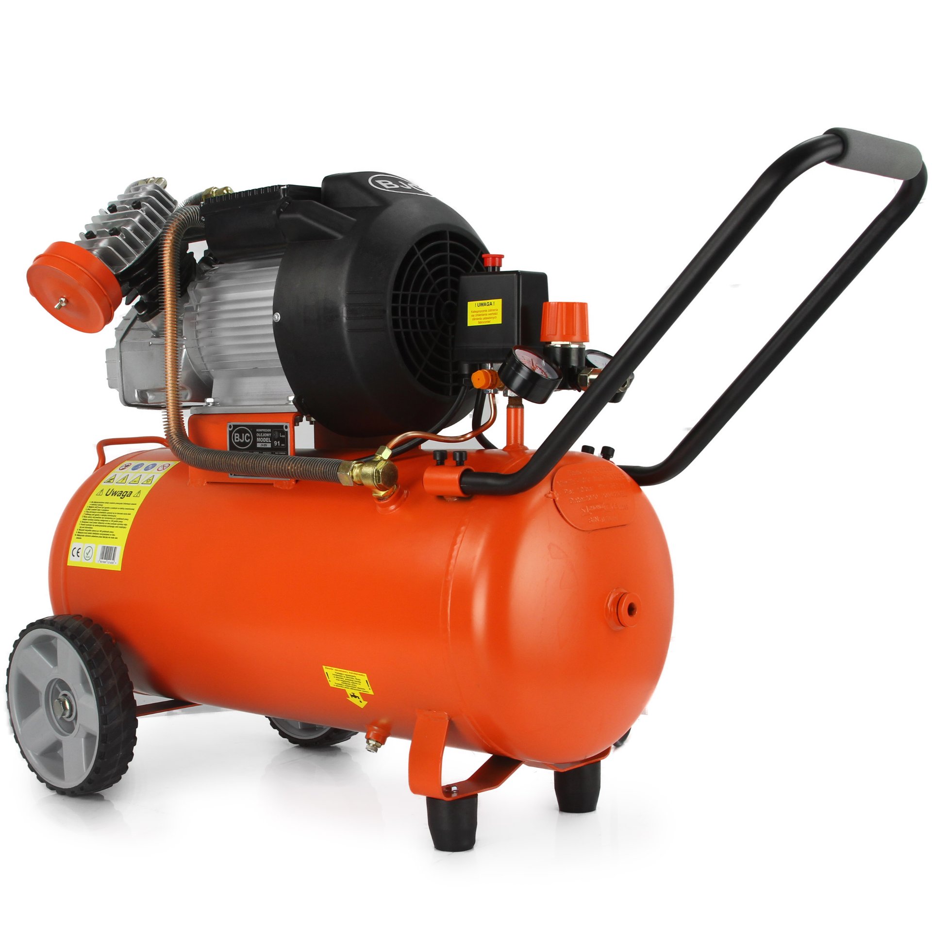 BJC B88010 OLEJOVÝ KOMPRESOR 50L / JN-30V / BJC