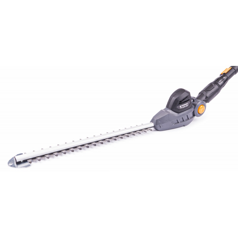 Powermat PM-NAW-20C AKU TELESKOPICKÉ NOŽNICE NA ŽIVÝ PLOT ZASTRIHOVAČ 41cm