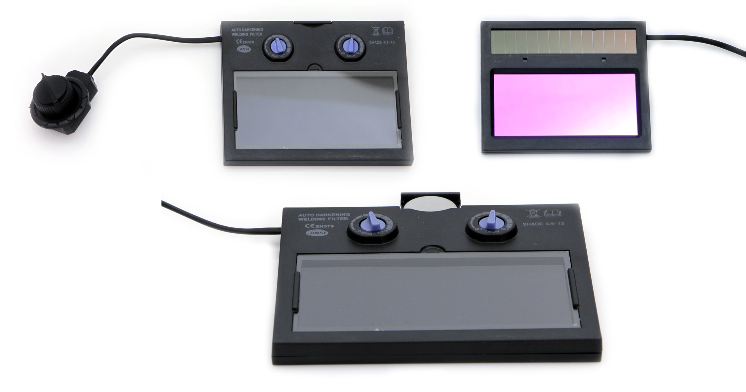 MAR-POL M87017 ZVÁRAČSKÁ SAMOSTMIEVACIA KUKLA