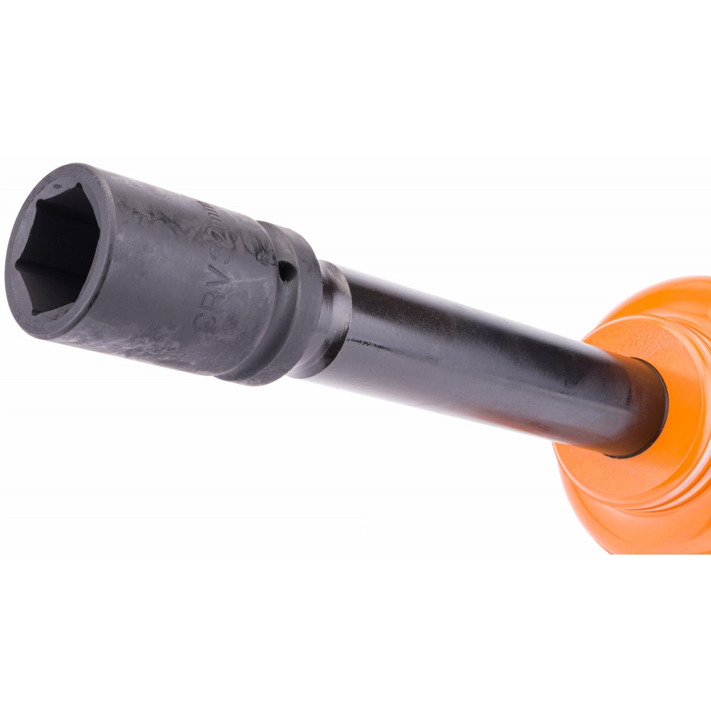 Powermat PM-KPU-4800M Pneumatický rázový skrutkovač príklepový kľúč TIR 4800Nm