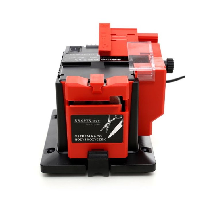Kraft&Dele KD1552 150W Multifunkčná ostrička brúska na ostrenie vrtákov, nožov, dlát