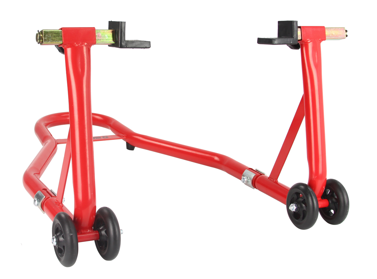 MAR-POL M80172 Motocyklový stojan zdvihák na motorku predný/zadný 2ks