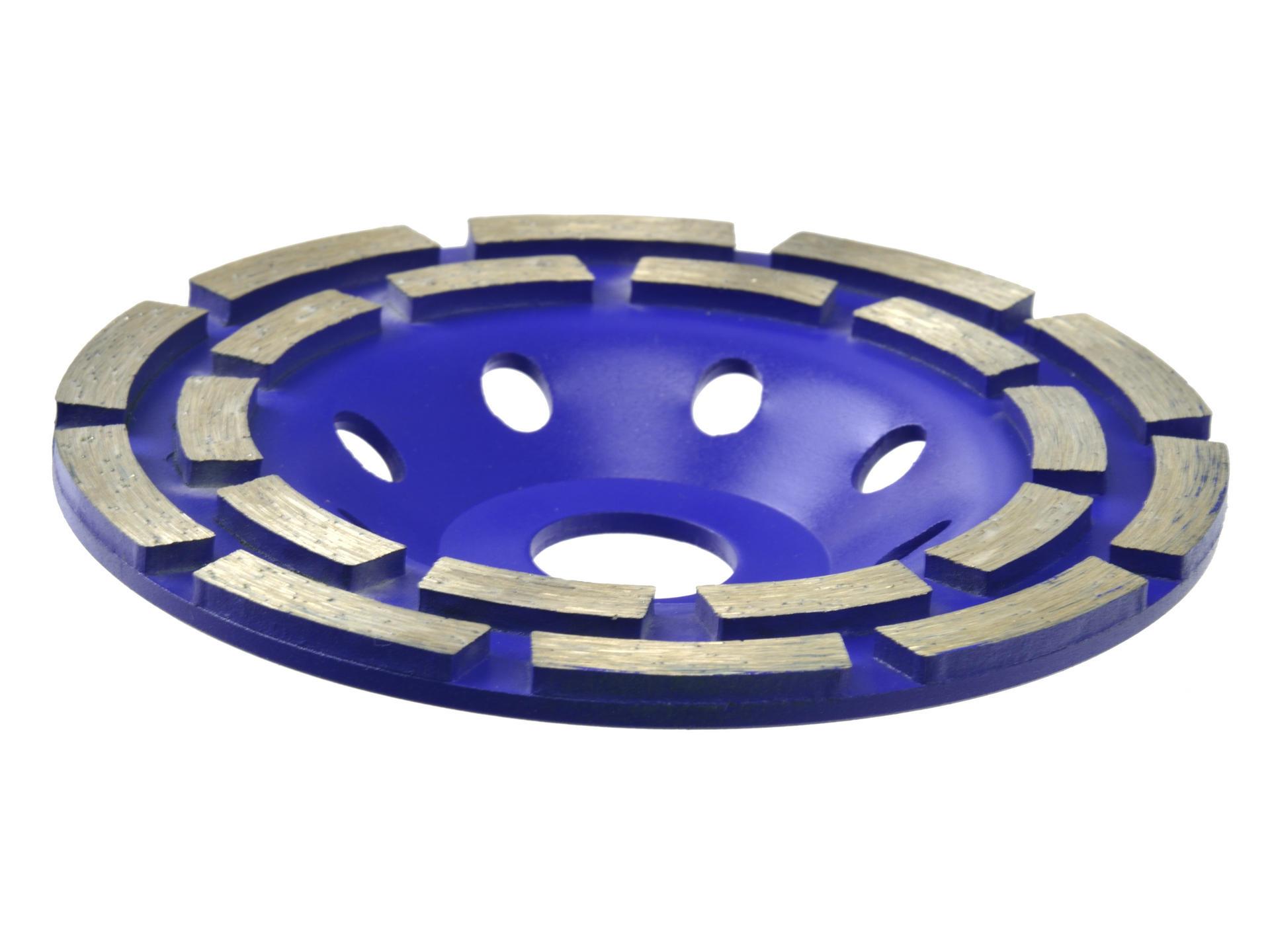 GEKO G00375 Diamantový kotúč na betón na brúsenie 125mm