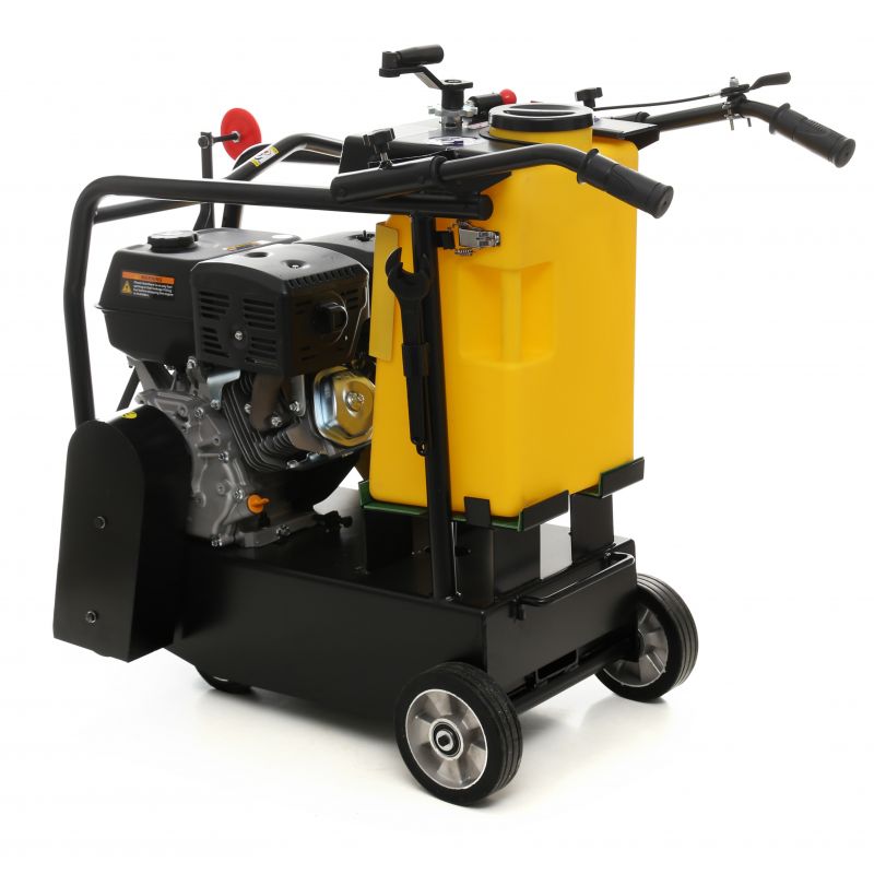 Kraft&Dele KD11920 Benzínová motorová píla na asfalt betón rezačka 2950 ot/min