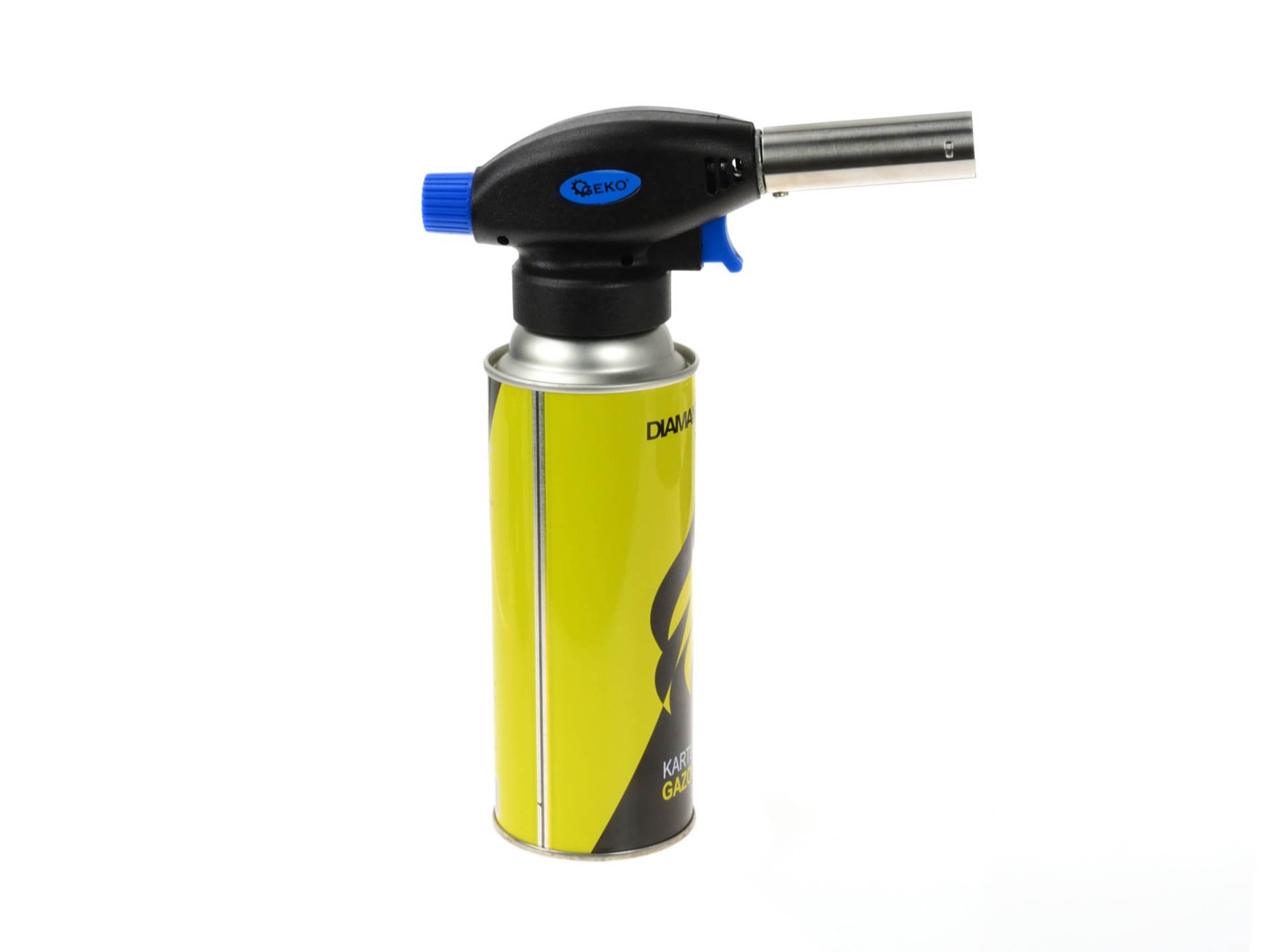 GEKO G20061 Piezoelektrický plynový horák so zapaľovaním 1,3kW