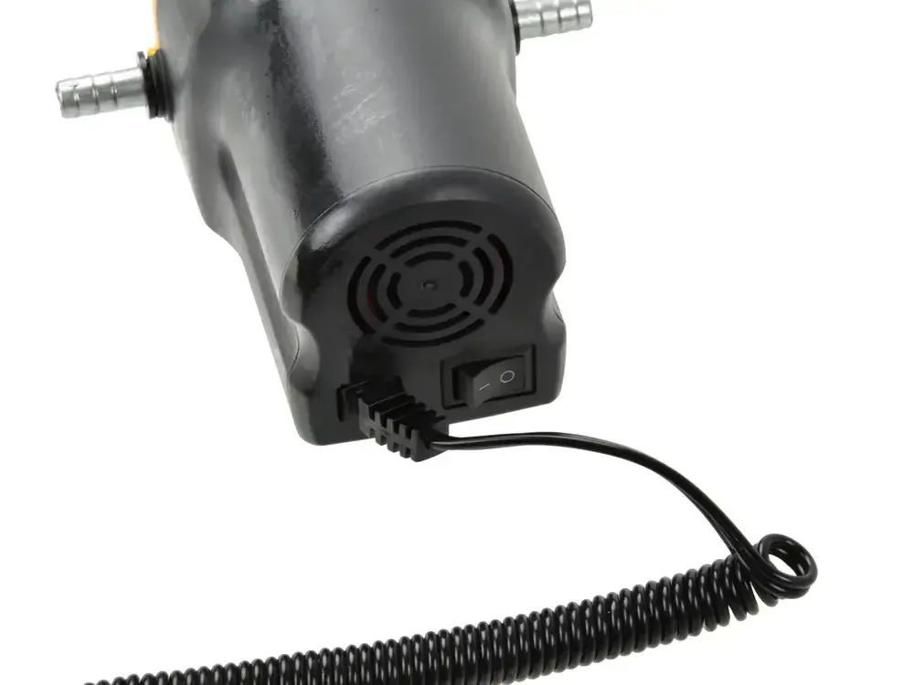 GEKO G00948 Palivové čerpadlo na olej naftu 12V prečerpávanie oleja 100W