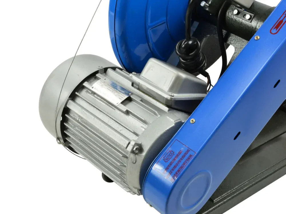 GEKO G81024 3000W Pokosová pila, rezačka na kov 400V 3kW