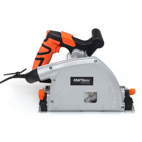 Kraft&Dele KD10195 Kotúčová okružná ponorná píla 1400W