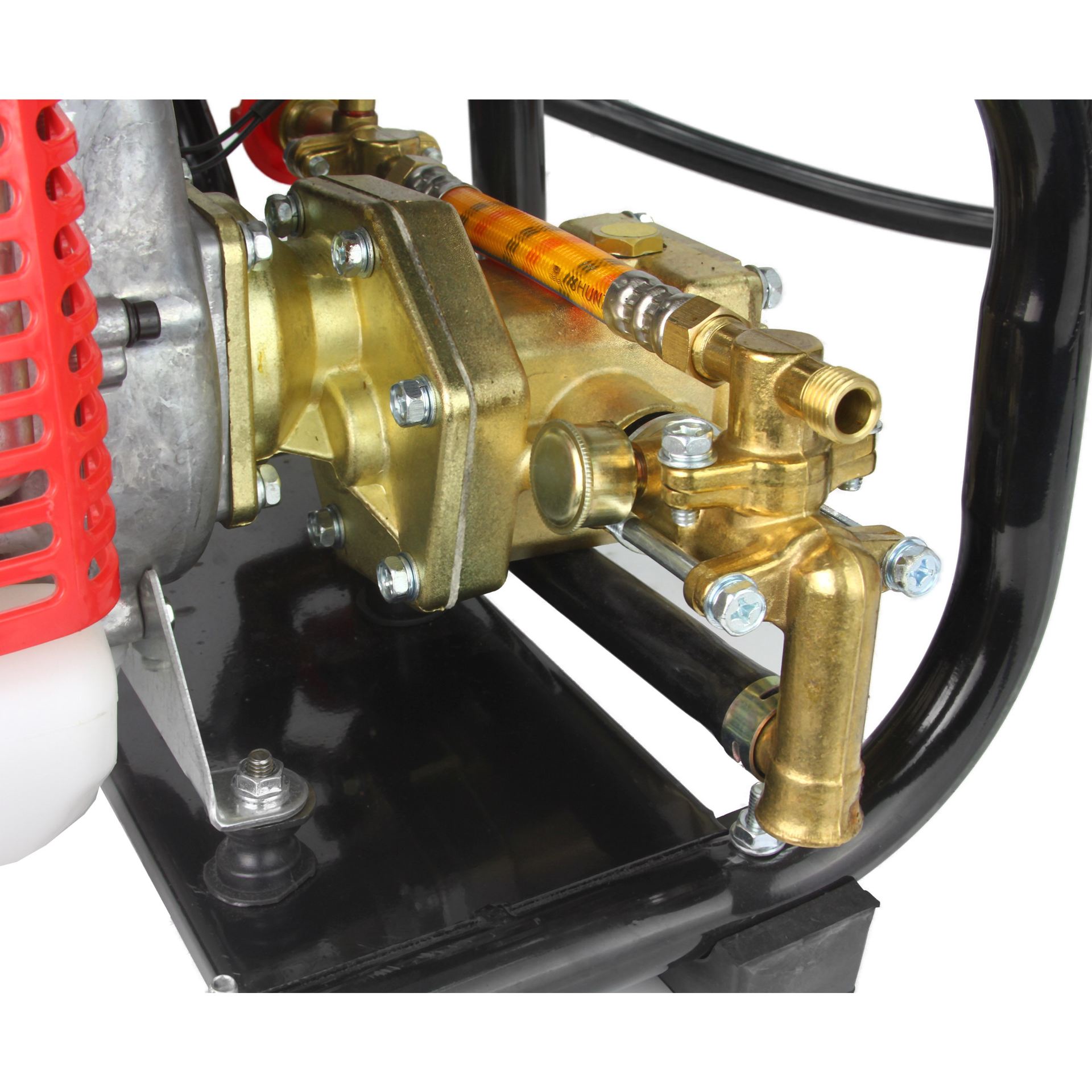 MarPol M83223 Motorový benzínový postrekovač záhradný tlakový