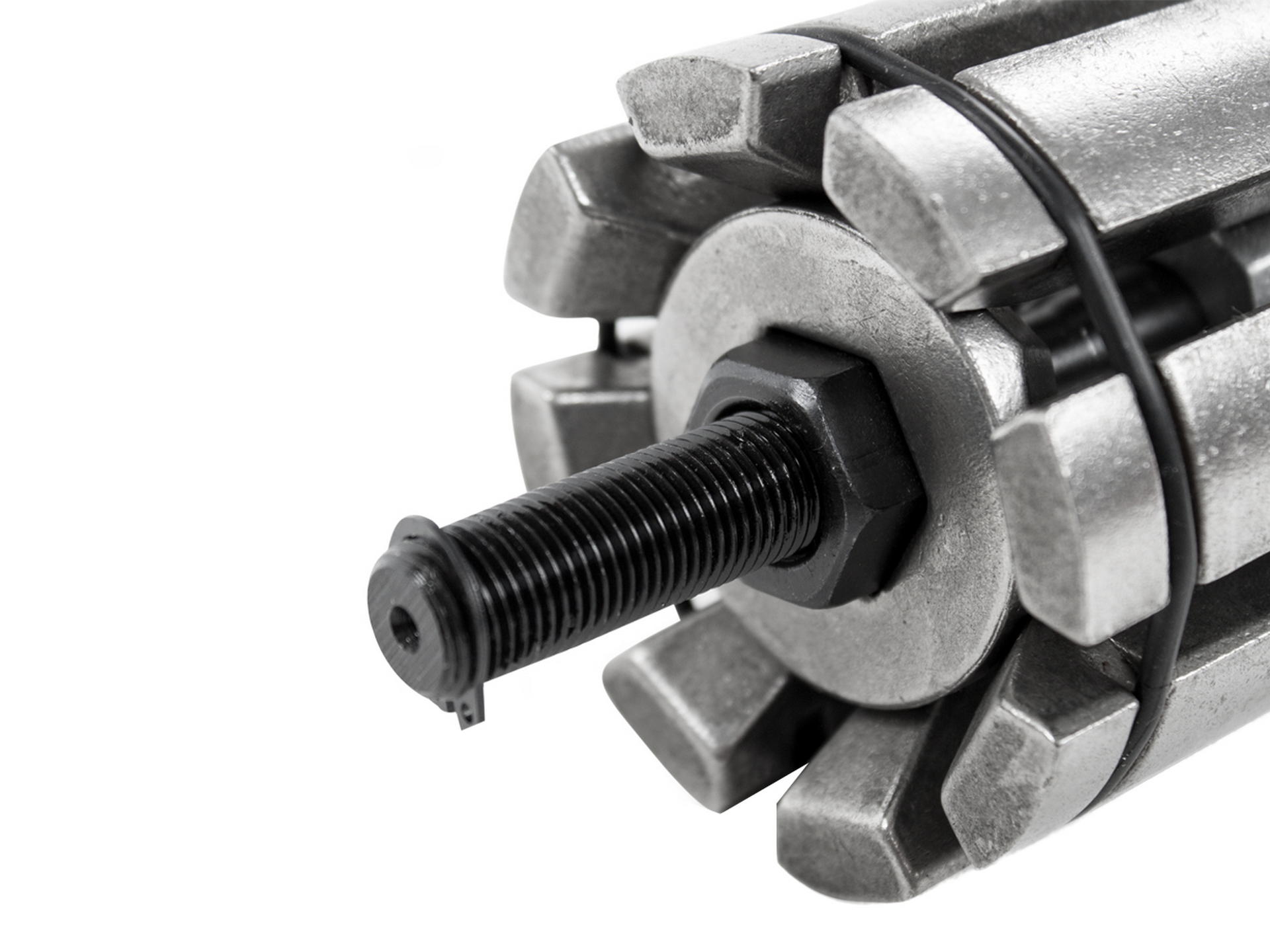 GEKO G02725 Súprava na rozširovanie výfukovej rúry 3ks rozťahovák