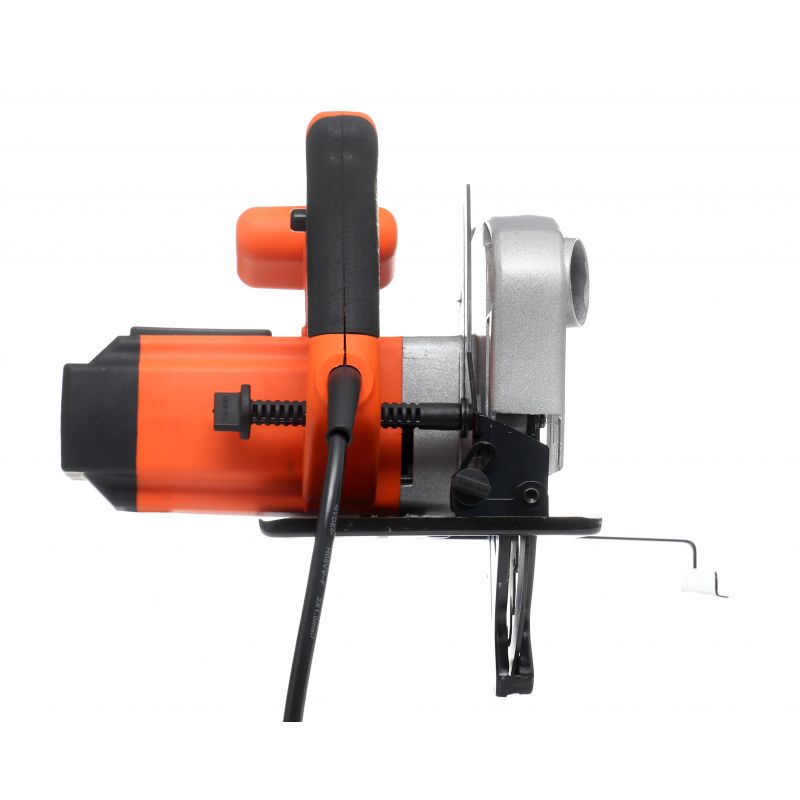 Kraft&Dele KD1719 Kotúčová ručná píla elektrická s laserom 2850W 185mm