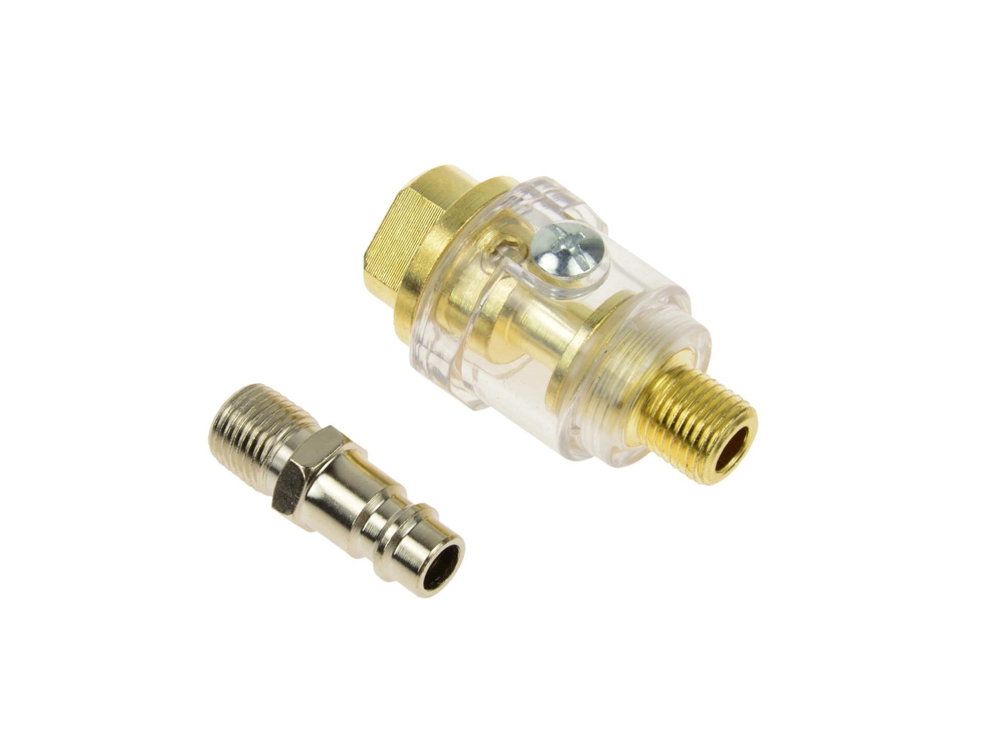 GEKO G03176 Pneumatický razový uťahovák 1/2" s primazávačom