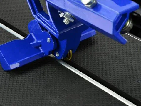 Geko G30106 RUČNÁ REZAČKA na dlažbu dlaždice obklady 600mm Profi