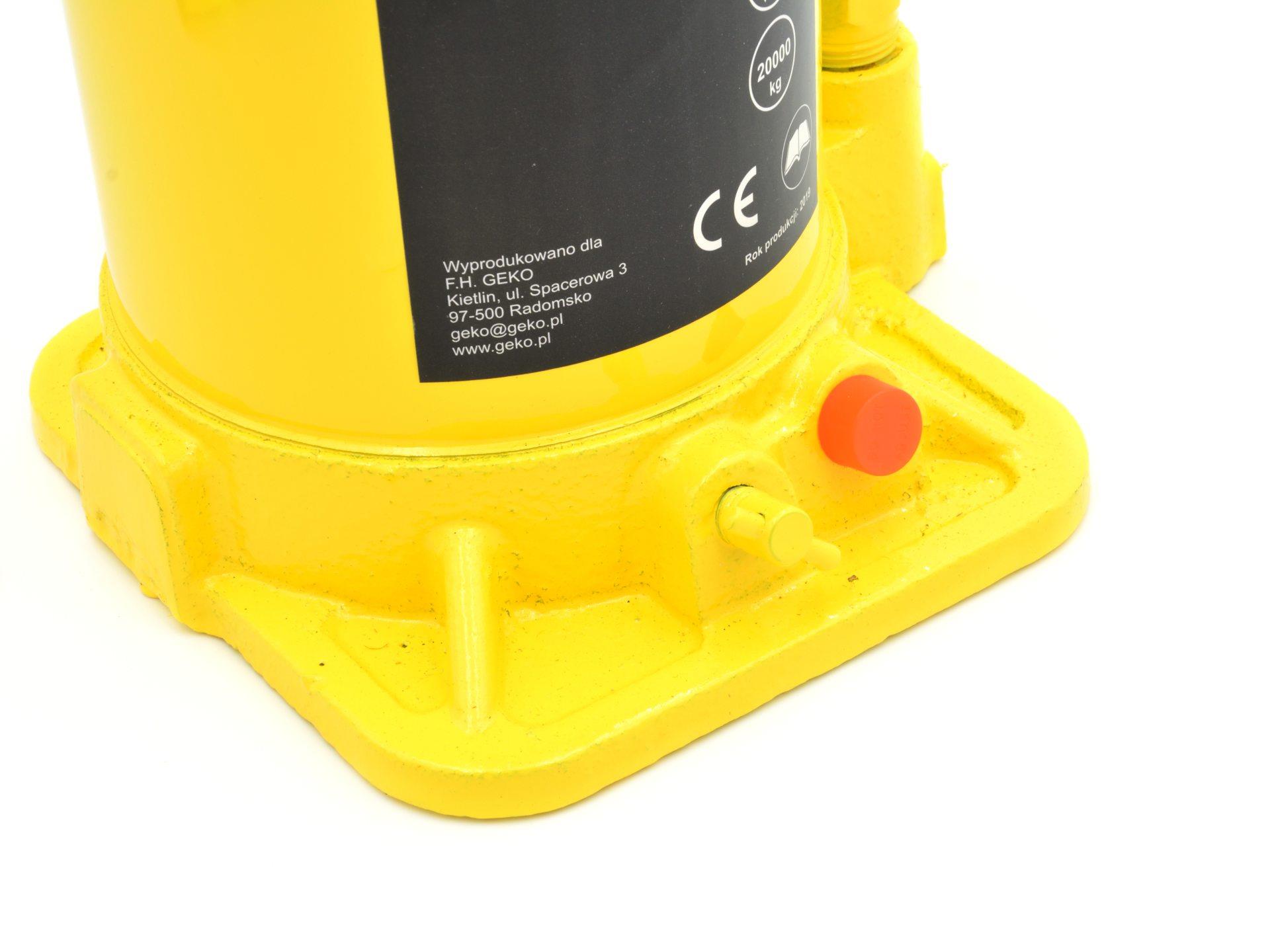 Keltin K00125 Hydraulický pákový ručný zdvihák 20T zdvíhadlo zdvihak