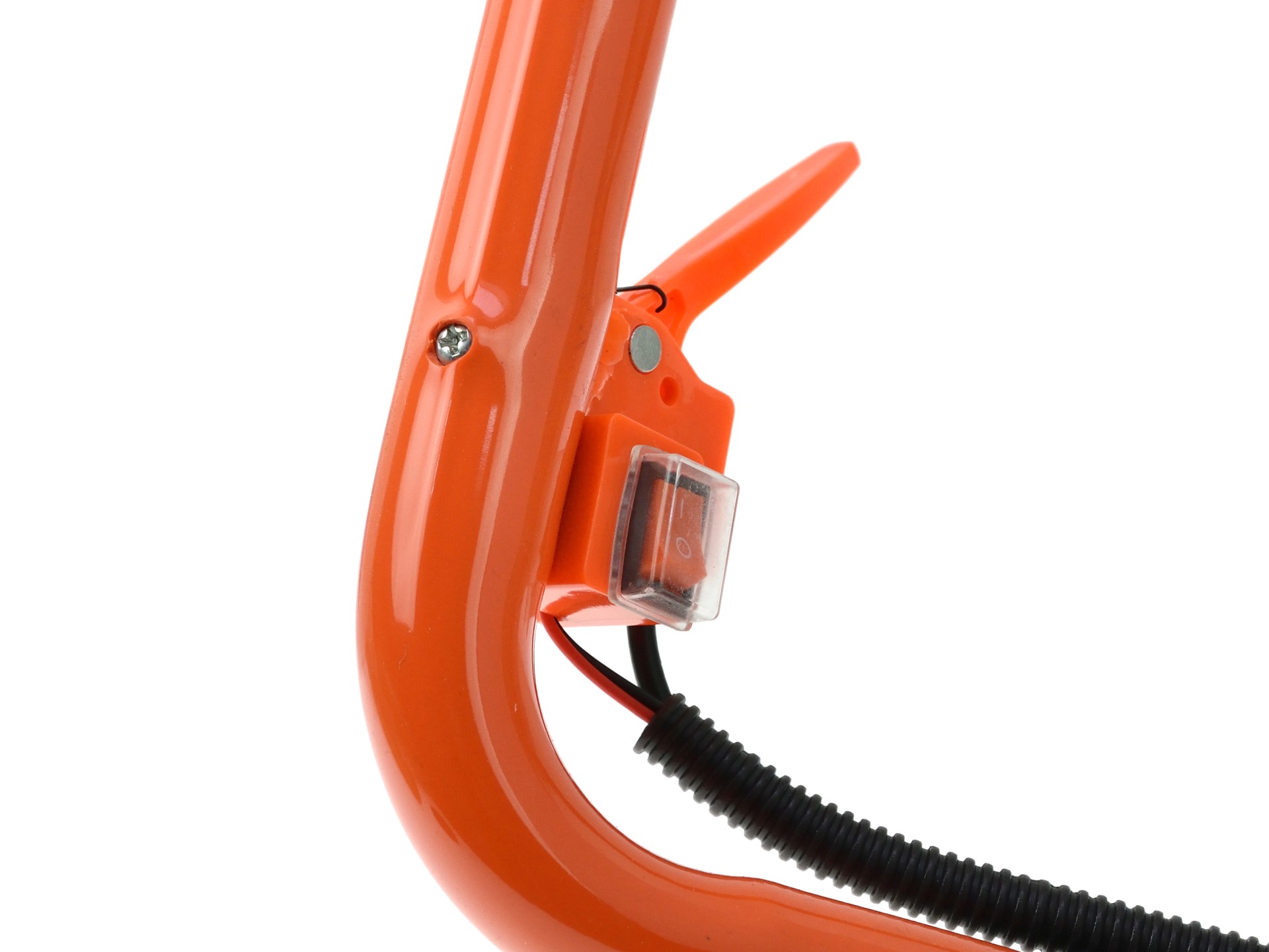 GEKO G84024 MOTOROVÝ ZEMNÝ PÔDNY VRTÁK, dvojtakt 5,2 HP bez vrtákov