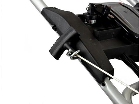 Geko G83052 5000W Motorová kosačka na trávu 51cm 6,75HP s pohonom s elektr. štartom