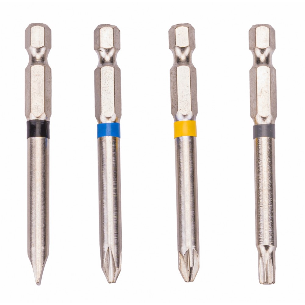 POWERMAT PM-ZB-42SU Sada bitov imbusový kľúč torx bity 42ks