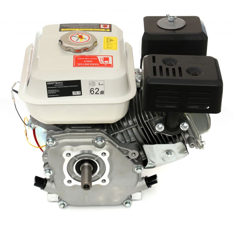 Kraft&Dele KD1825 Benzínový spaľovací motor 7 HP 20mm