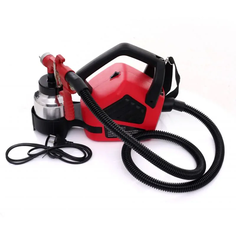 Kraft&Dele KD1654 Elektrická striekacia pištoľ 600W na maľovanie 1000ml