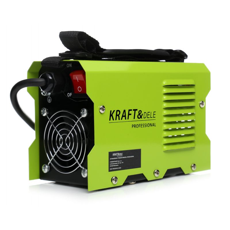 KRAFT&DELE KD1863 INVERTOROVÁ ZVÁRAČKA MMA 300A s príslušenstvom