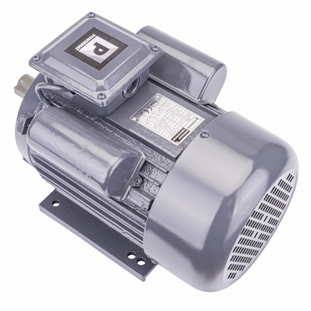 POWERMAT PM-JSE-3000T 3000W Elektrický motor, elektromotor 1 fázový 2800 ot / min.