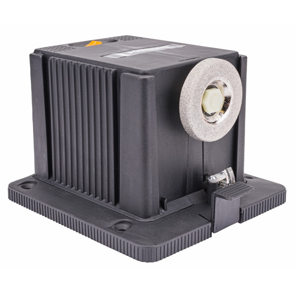 POWERMAT PM-OWF-170M Multifunkčná elektrická brúska ostrička vrtákov, nožníc, dlát