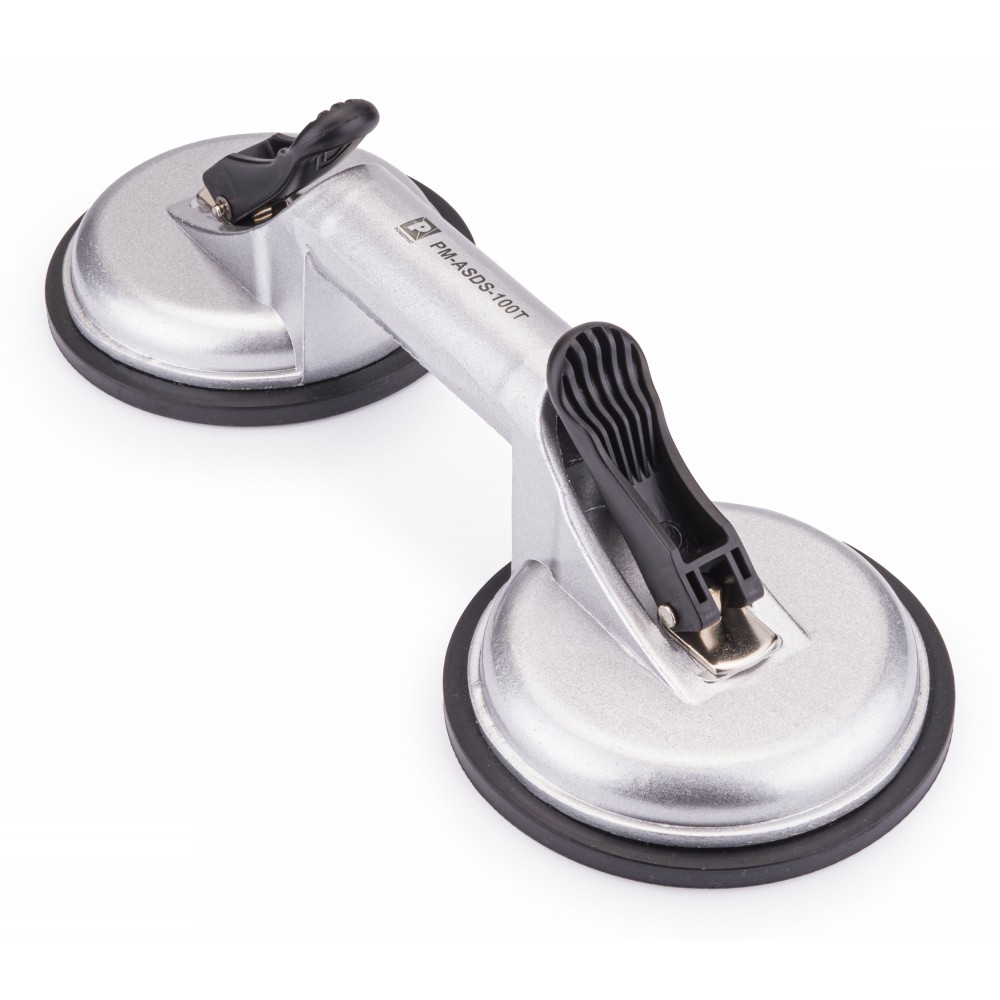 Powermat PM-ASDS-100T Prísavka, sťahovák na sklo výmena oprava autoskla 2x120mm