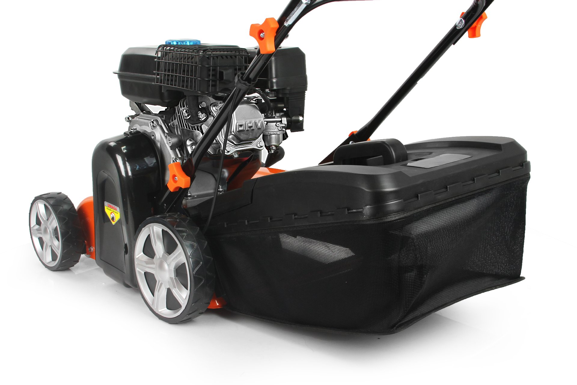 MAR-POL M83270 Motorový vertikutátor prevzdušňovač 3,8kW DEMON